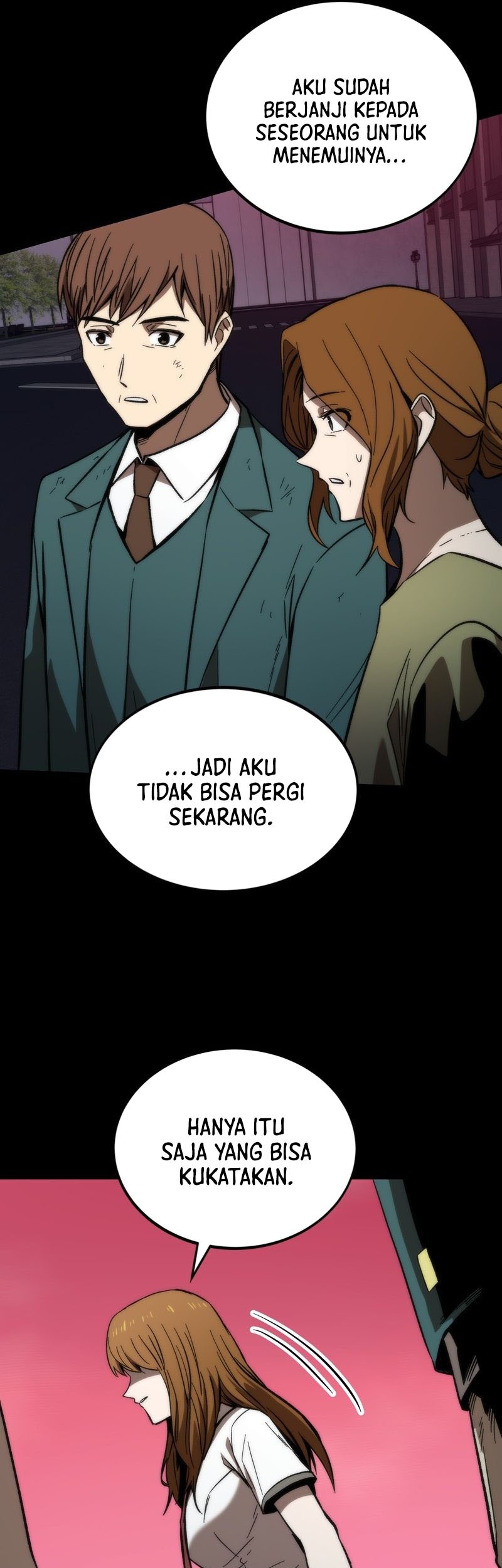 Ultra Alter Chapter 79 - halaman 38