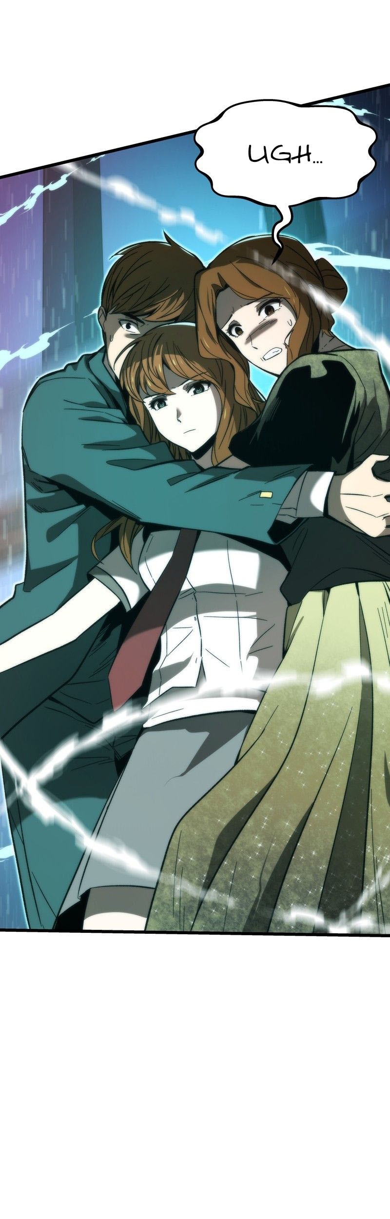 Ultra Alter Chapter 79 - halaman 4