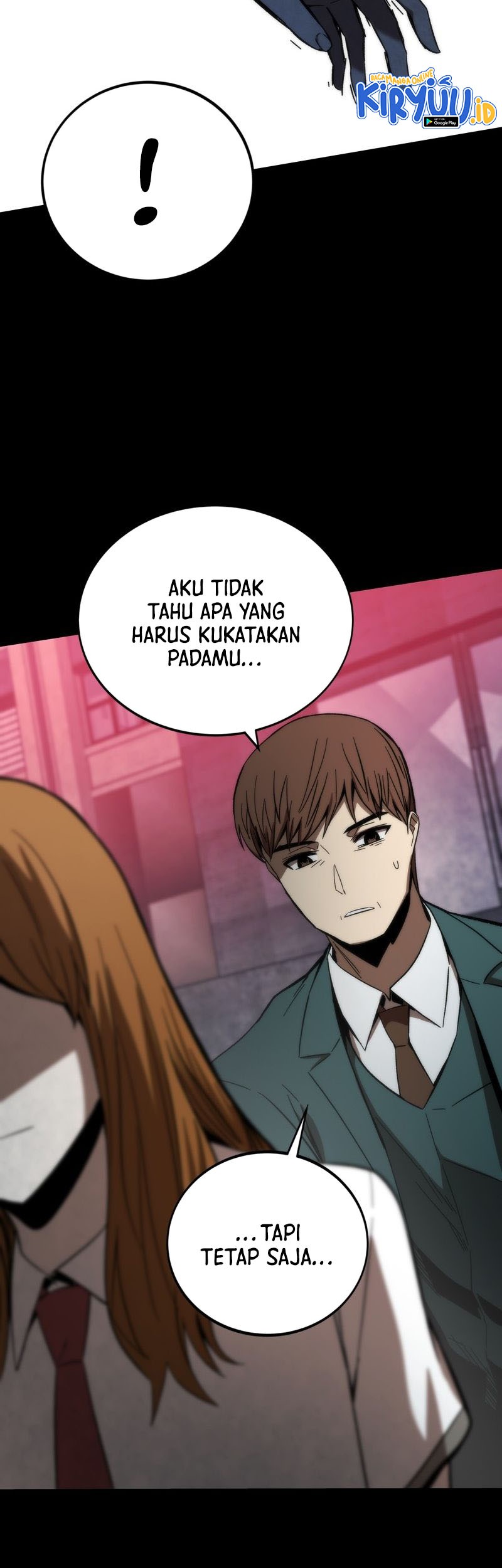 Ultra Alter Chapter 79 - halaman 40