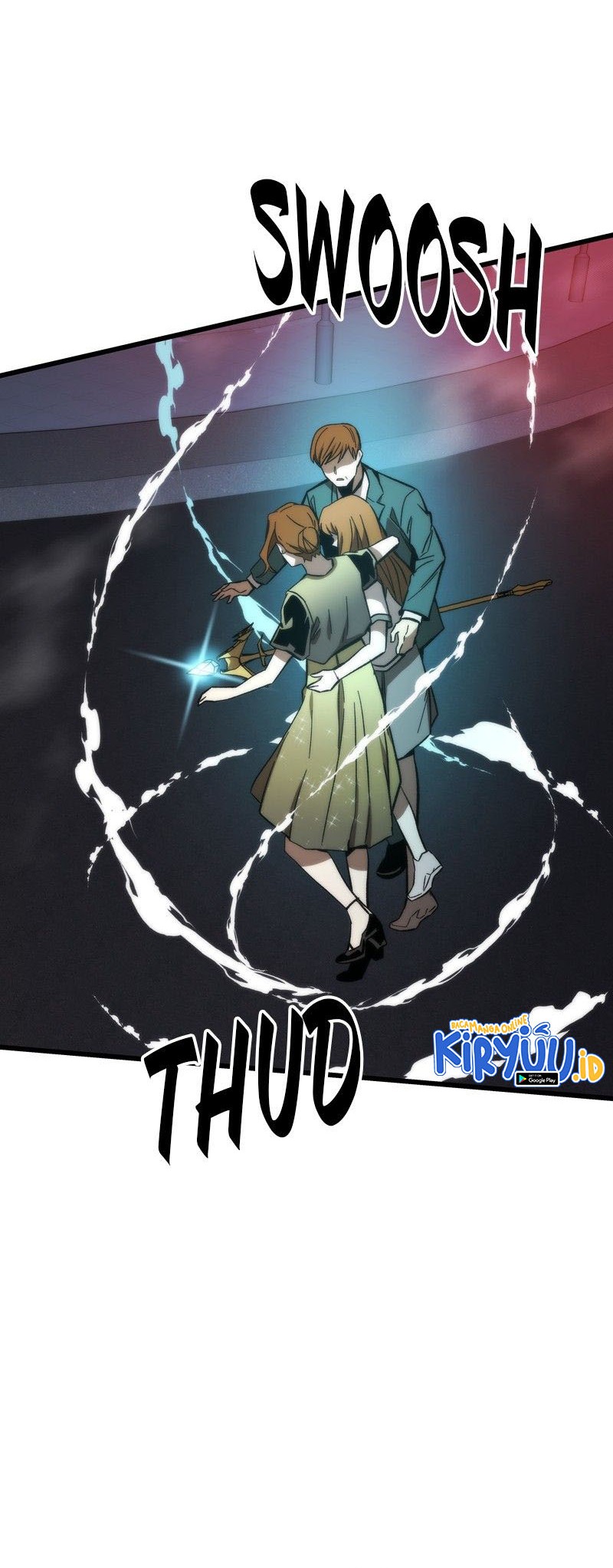 Ultra Alter Chapter 79 - halaman 5