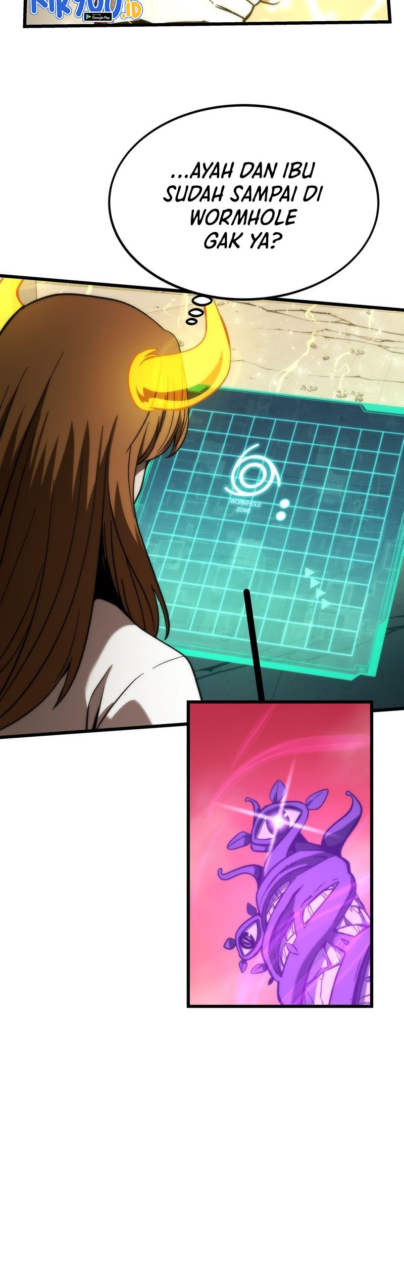 Ultra Alter Chapter 79 - halaman 52