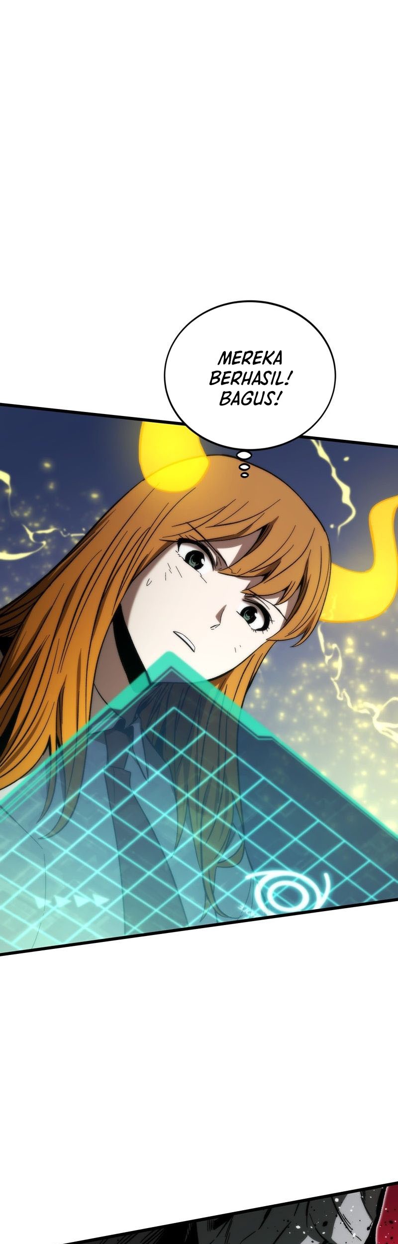 Ultra Alter Chapter 79 - halaman 54