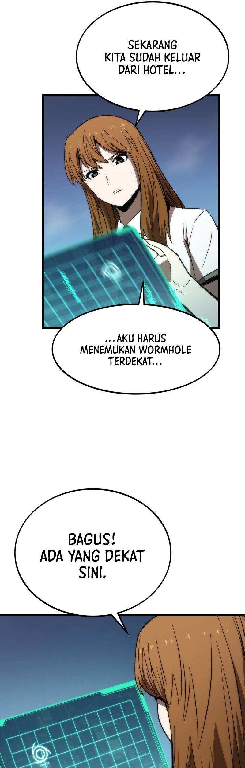 Ultra Alter Chapter 79 - halaman 6