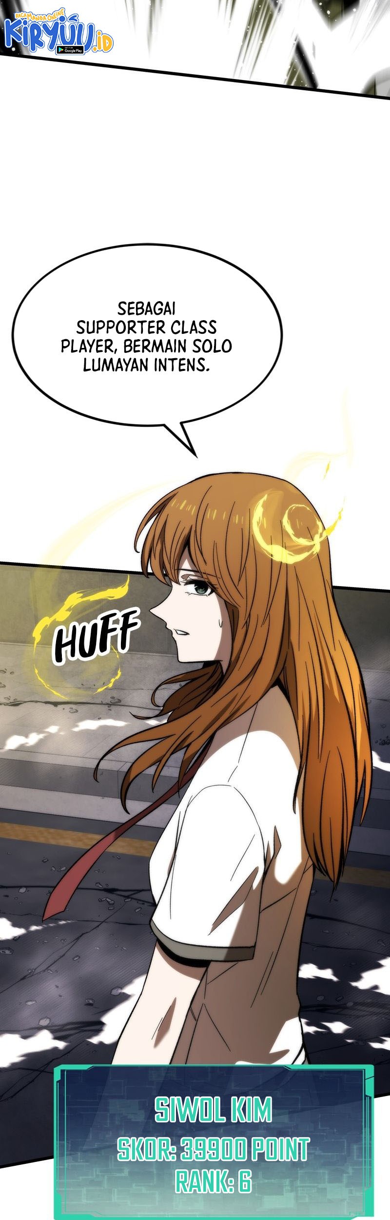 Ultra Alter Chapter 79 - halaman 67