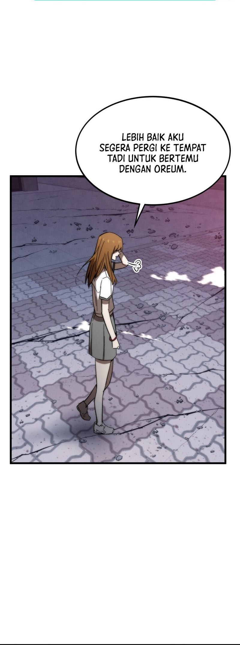 Ultra Alter Chapter 79 - halaman 68