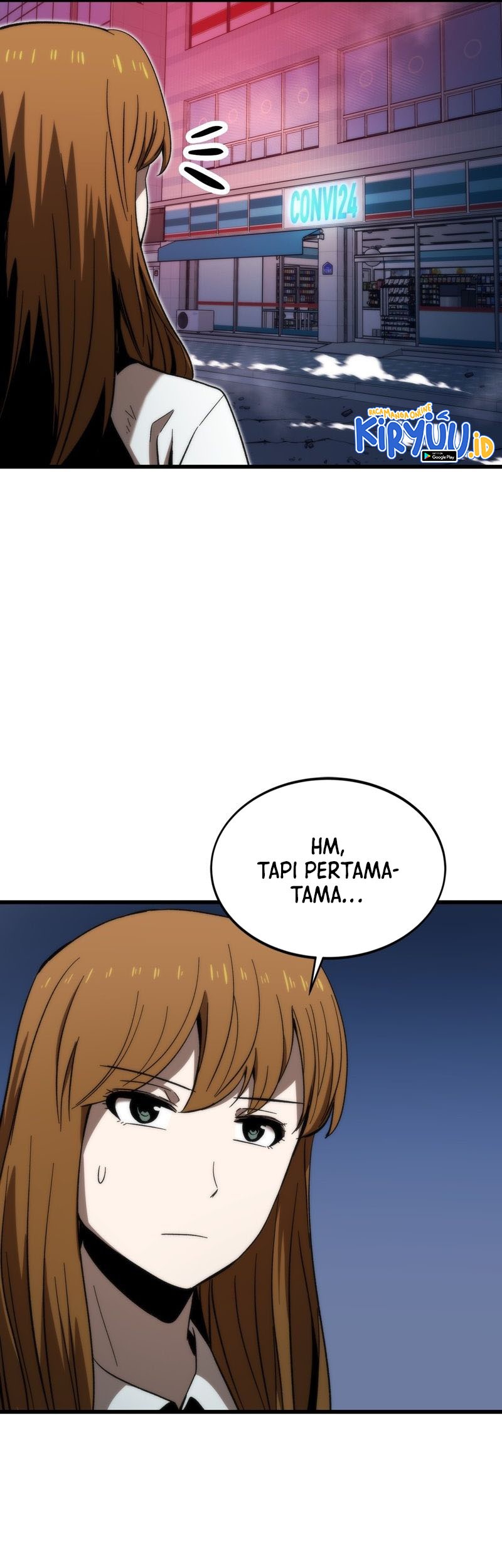 Ultra Alter Chapter 79 - halaman 69
