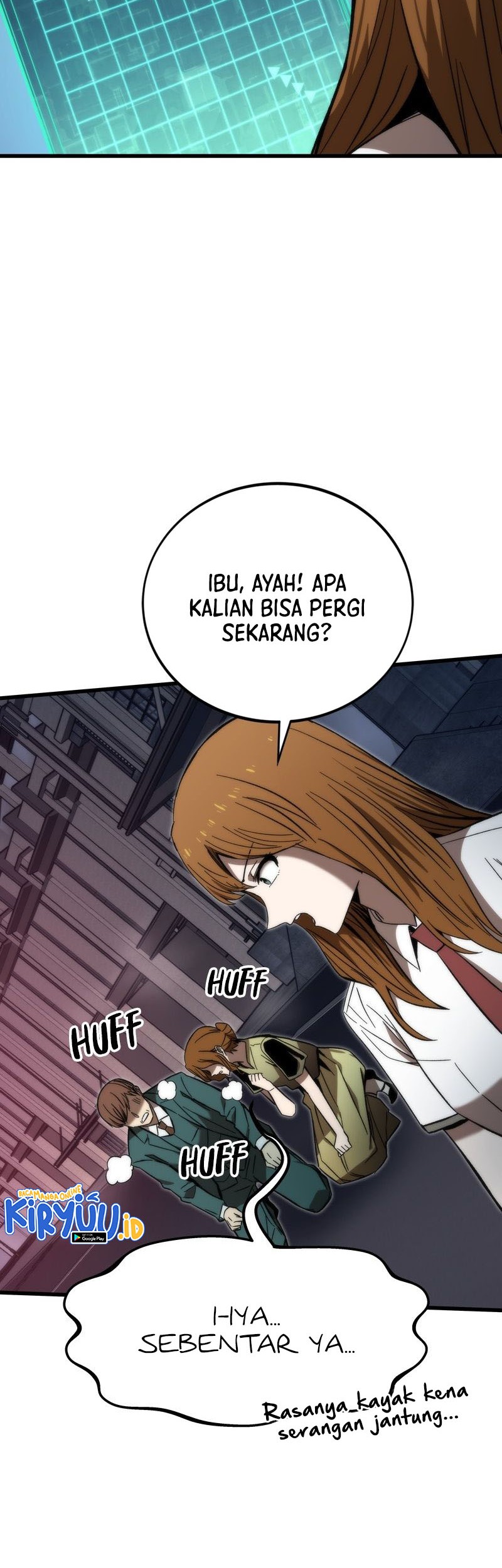 Ultra Alter Chapter 79 - halaman 7