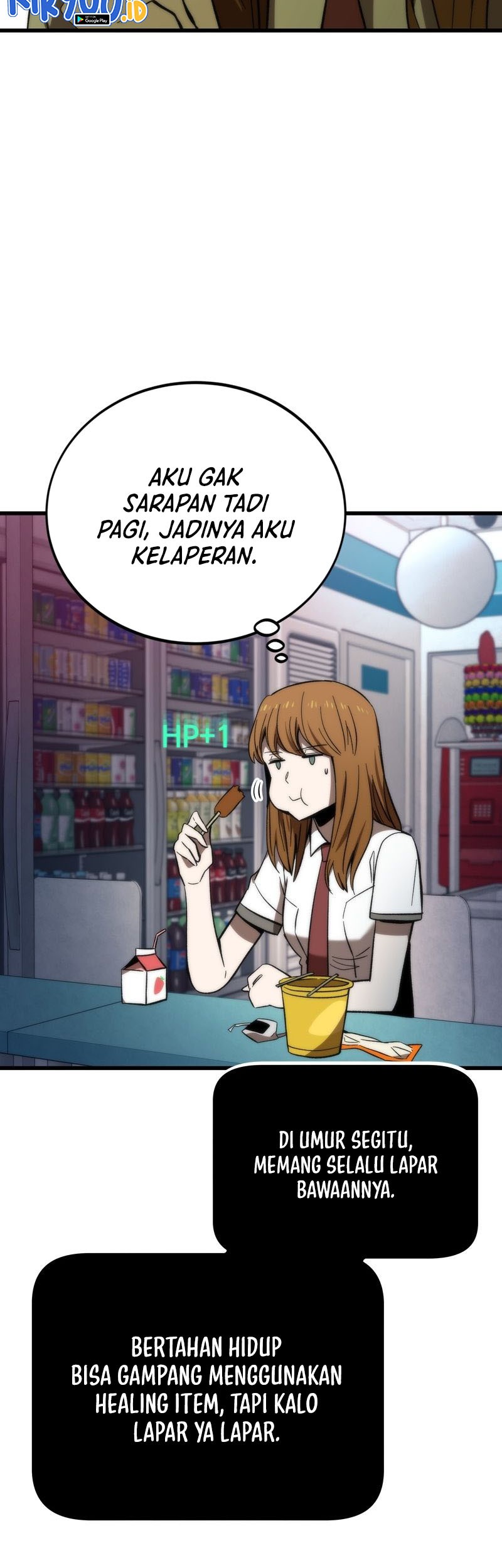 Ultra Alter Chapter 79 - halaman 71