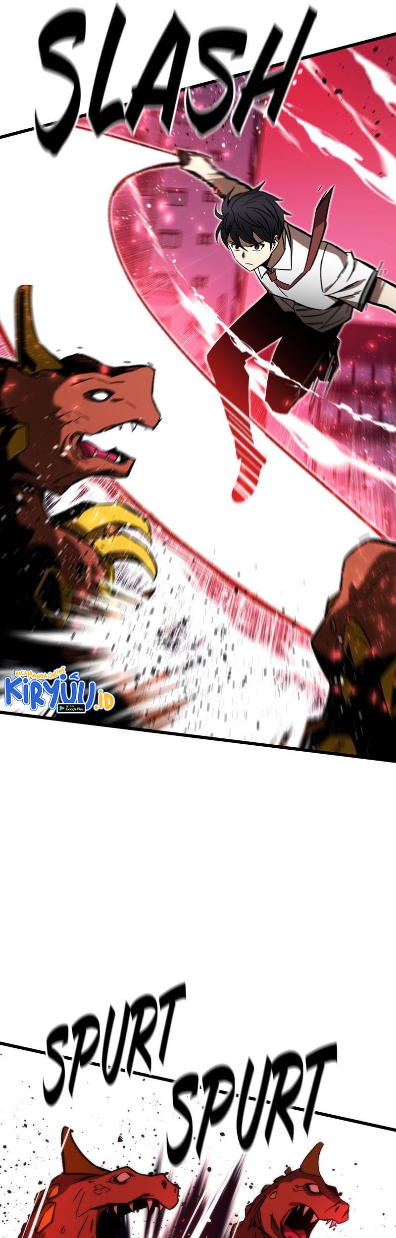 Ultra Alter Chapter 79 - halaman 73