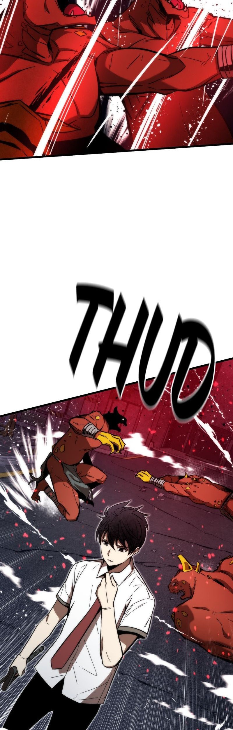 Ultra Alter Chapter 79 - halaman 74