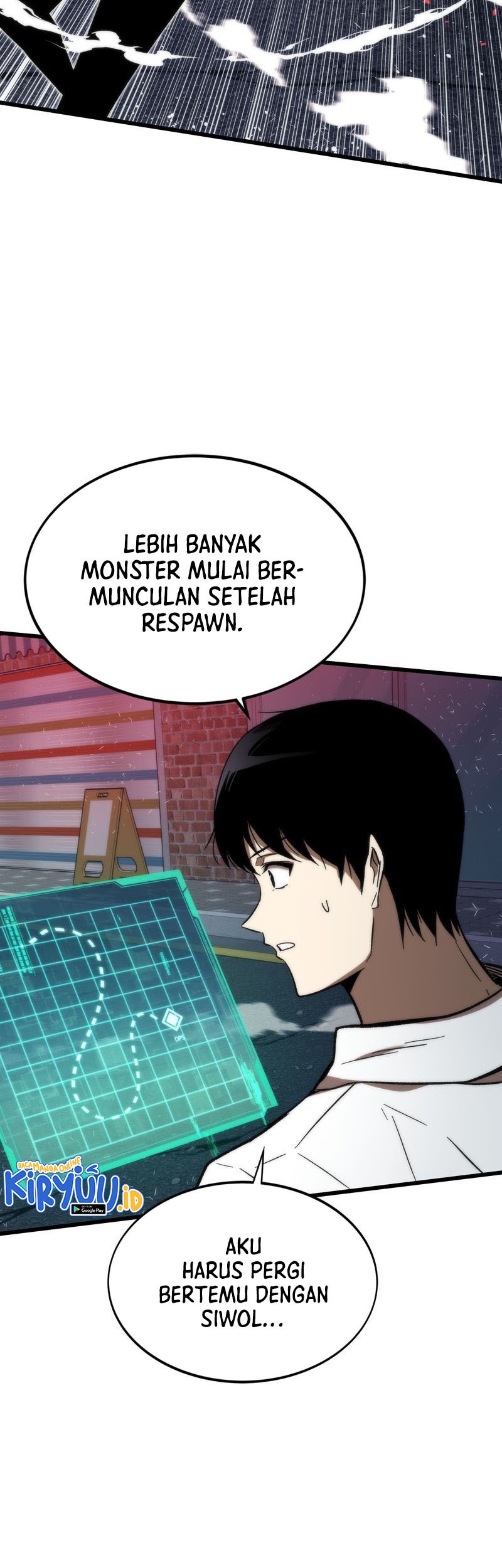 Ultra Alter Chapter 79 - halaman 75