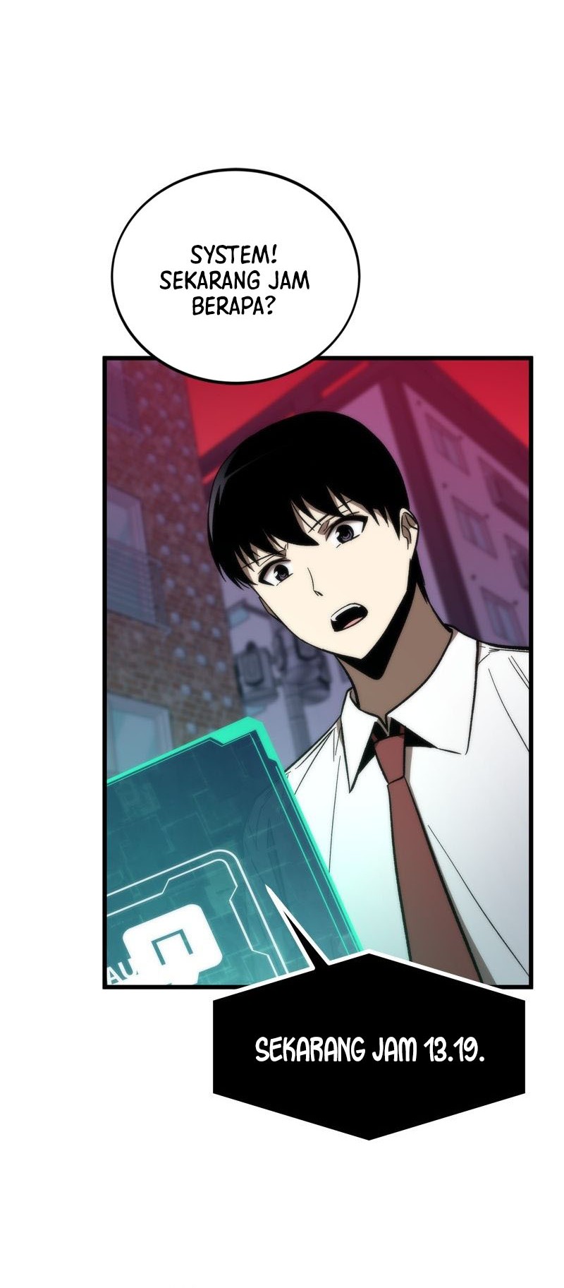 Ultra Alter Chapter 79 - halaman 76