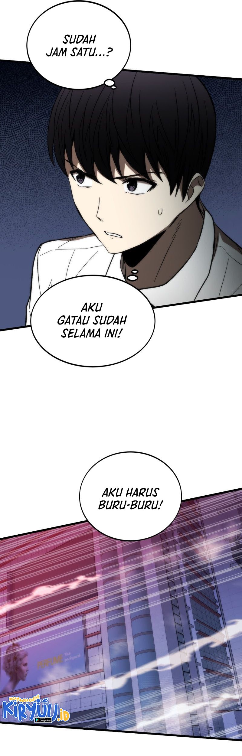 Ultra Alter Chapter 79 - halaman 77