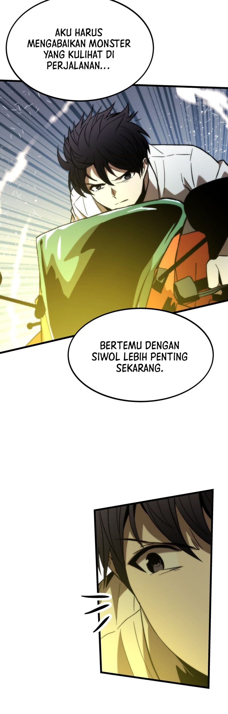 Ultra Alter Chapter 79 - halaman 79