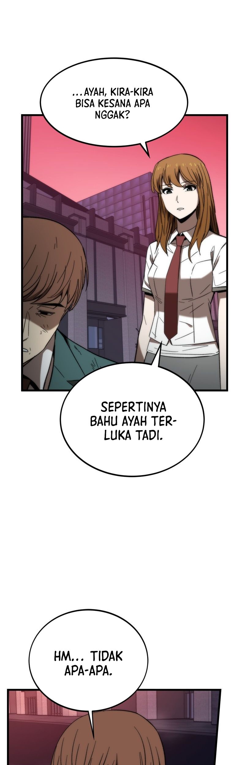 Ultra Alter Chapter 79 - halaman 8