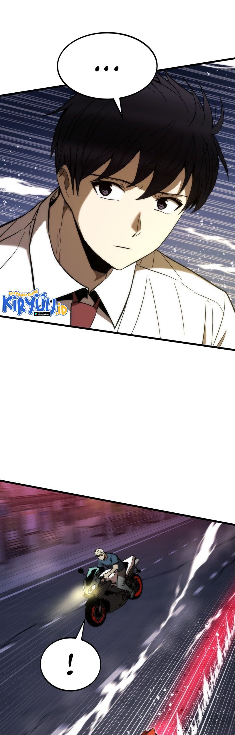 Ultra Alter Chapter 79 - halaman 83
