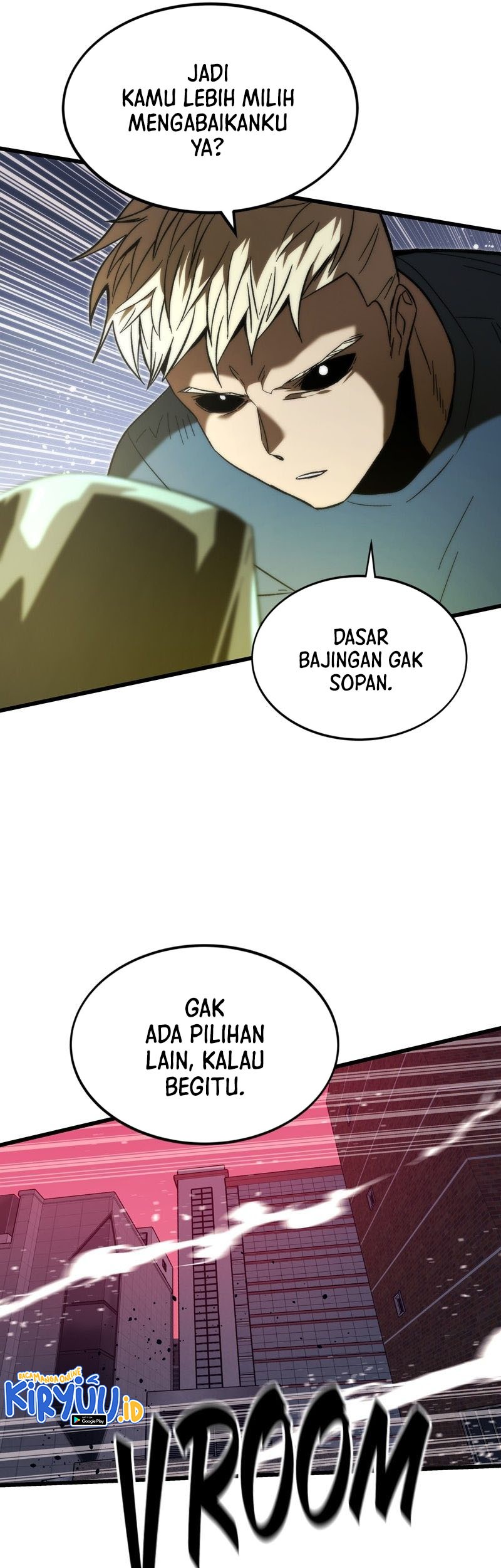 Ultra Alter Chapter 79 - halaman 85