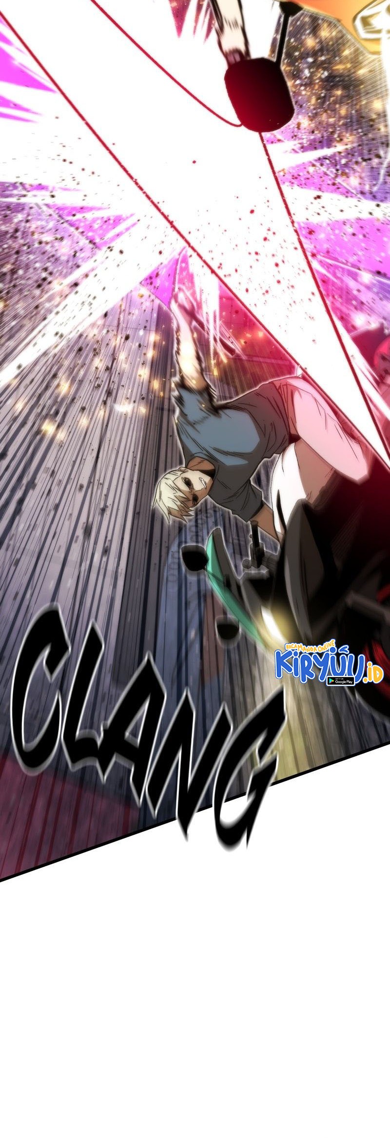 Ultra Alter Chapter 79 - halaman 88