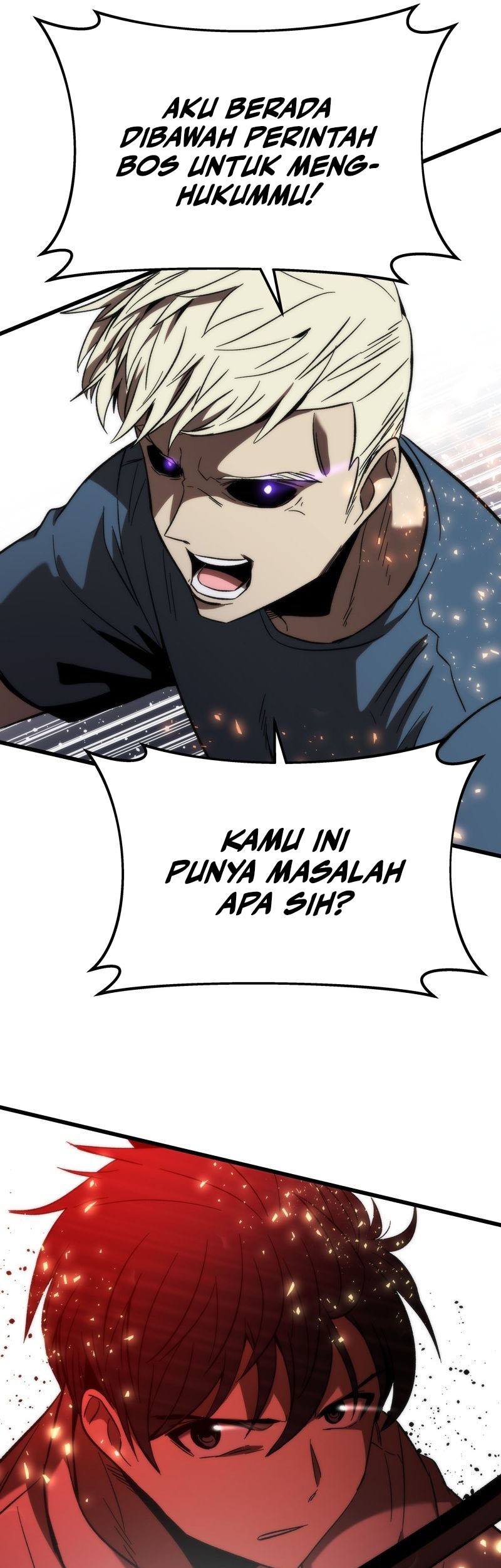 Ultra Alter Chapter 79 - halaman 89
