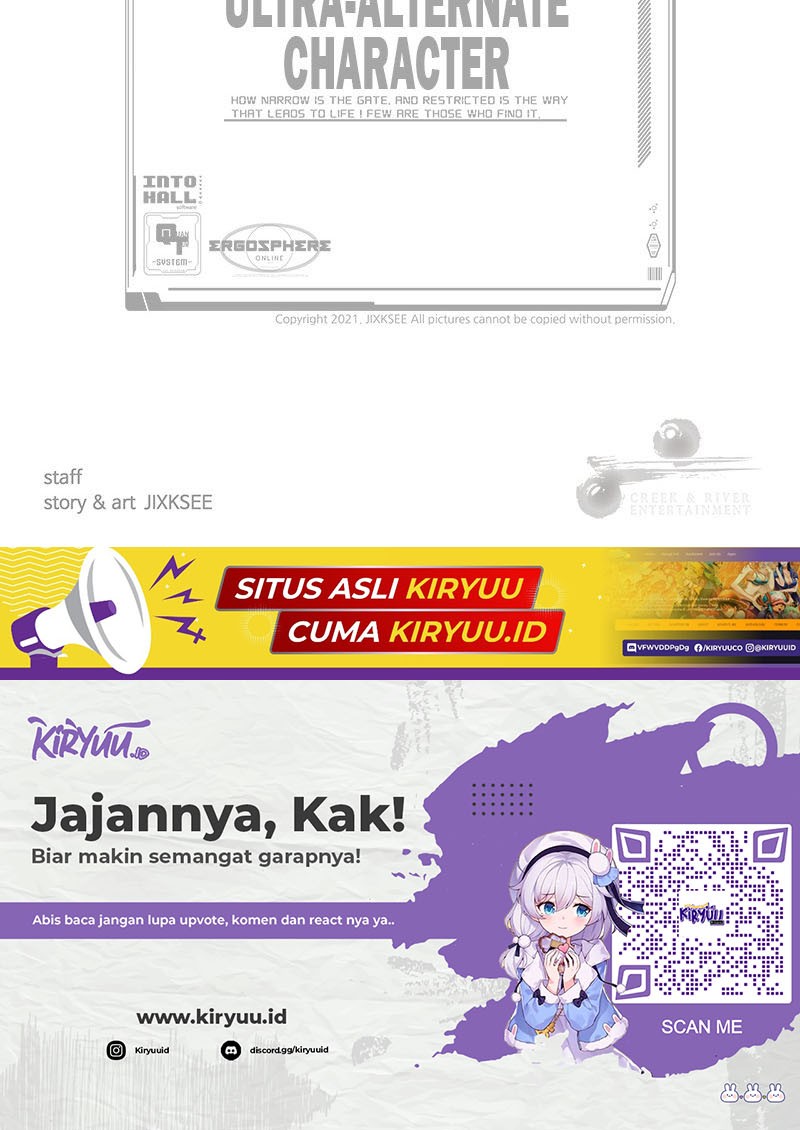 Ultra Alter Chapter 79 - halaman 91