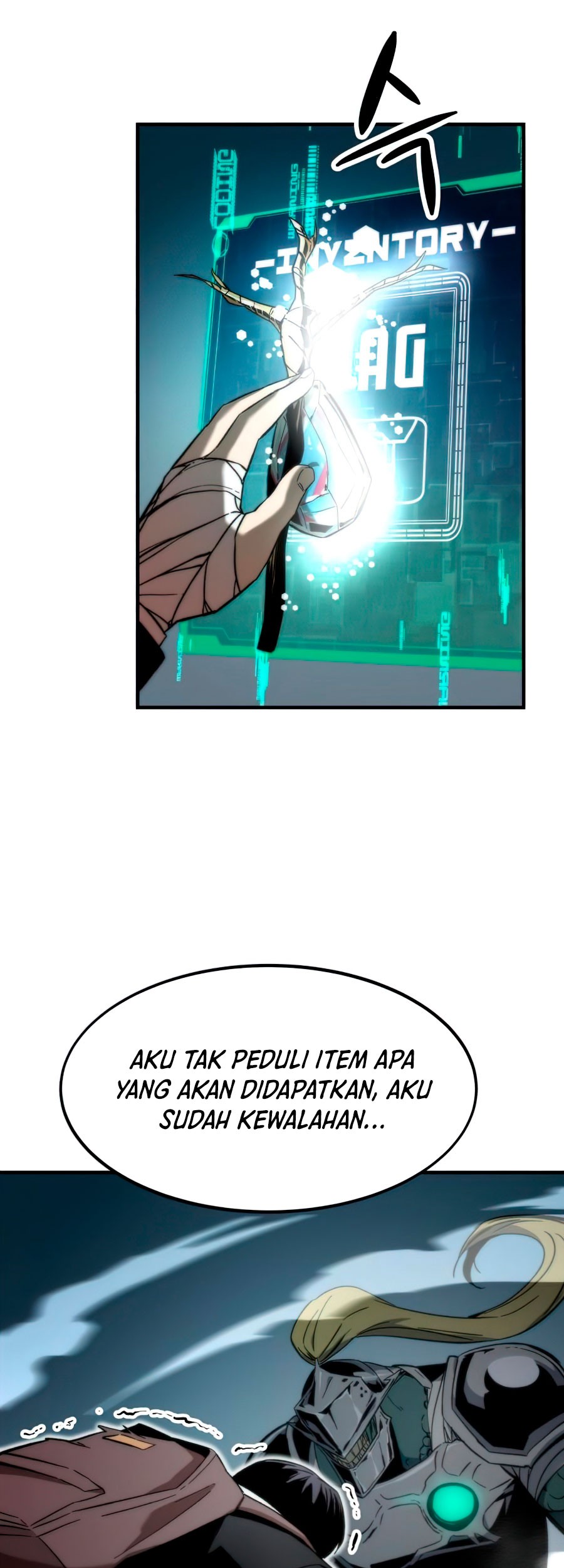 Ultra Alter Chapter 8 - halaman 10