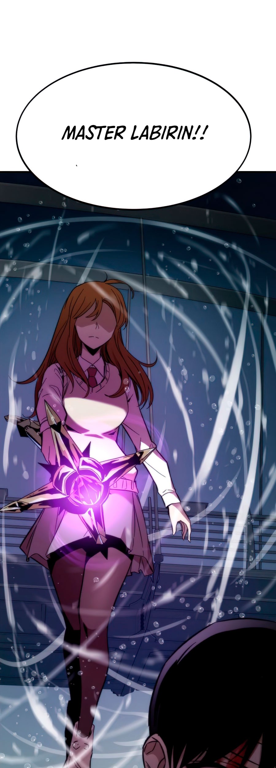 Ultra Alter Chapter 8 - halaman 107