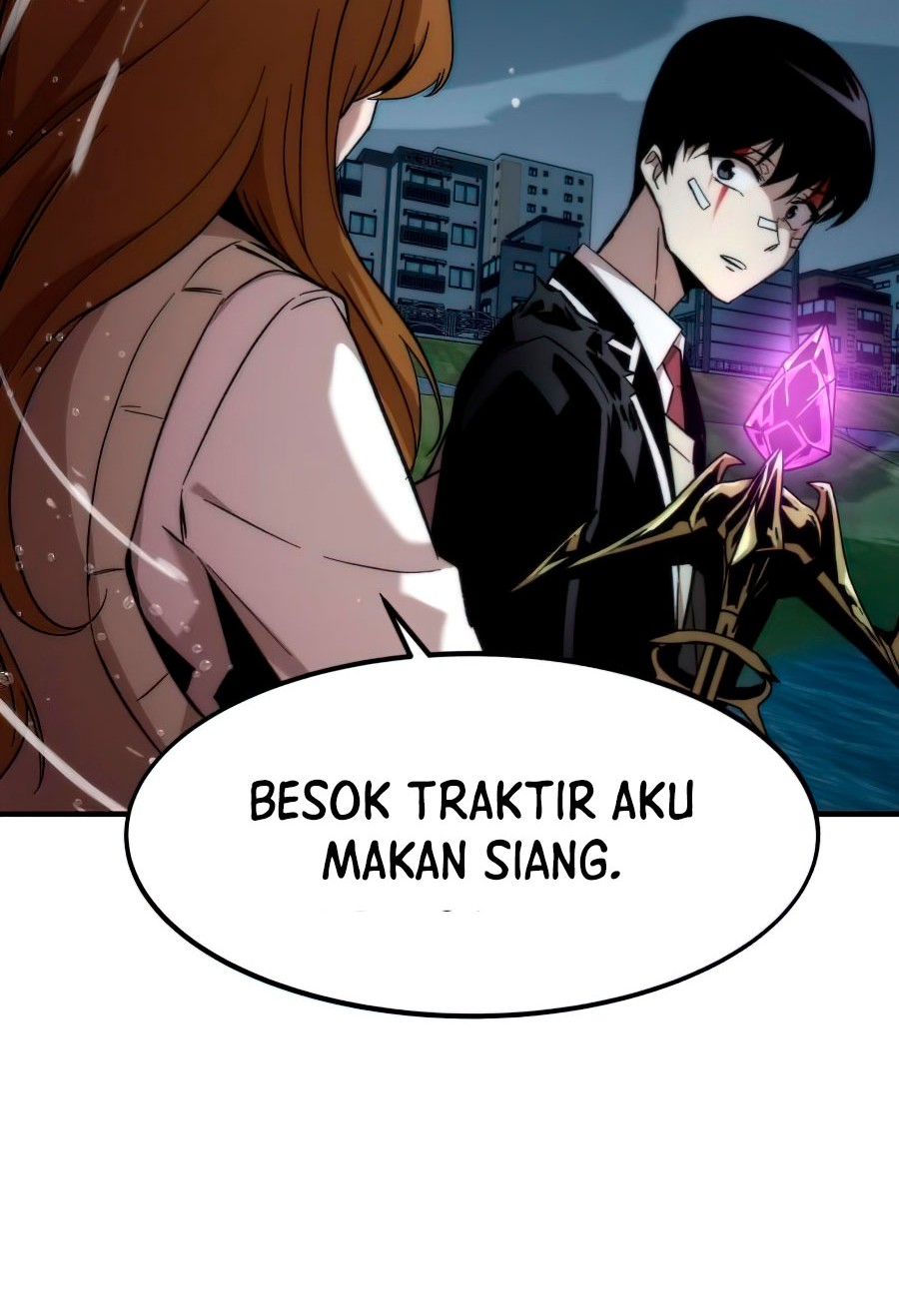Ultra Alter Chapter 8 - halaman 110