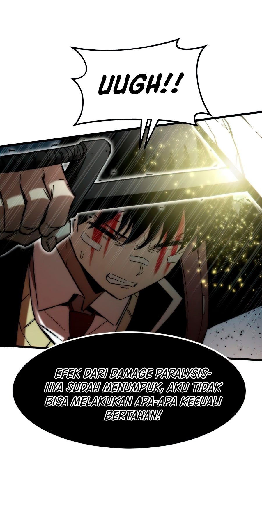 Ultra Alter Chapter 8 - halaman 14