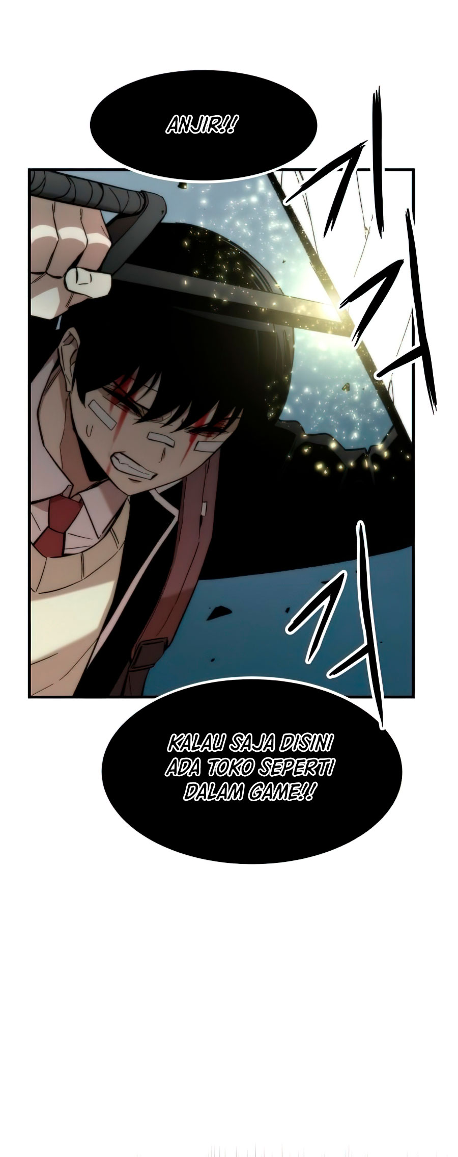 Ultra Alter Chapter 8 - halaman 16