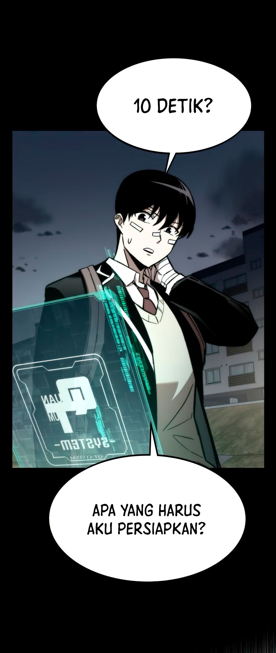 Ultra Alter Chapter 8 - halaman 18