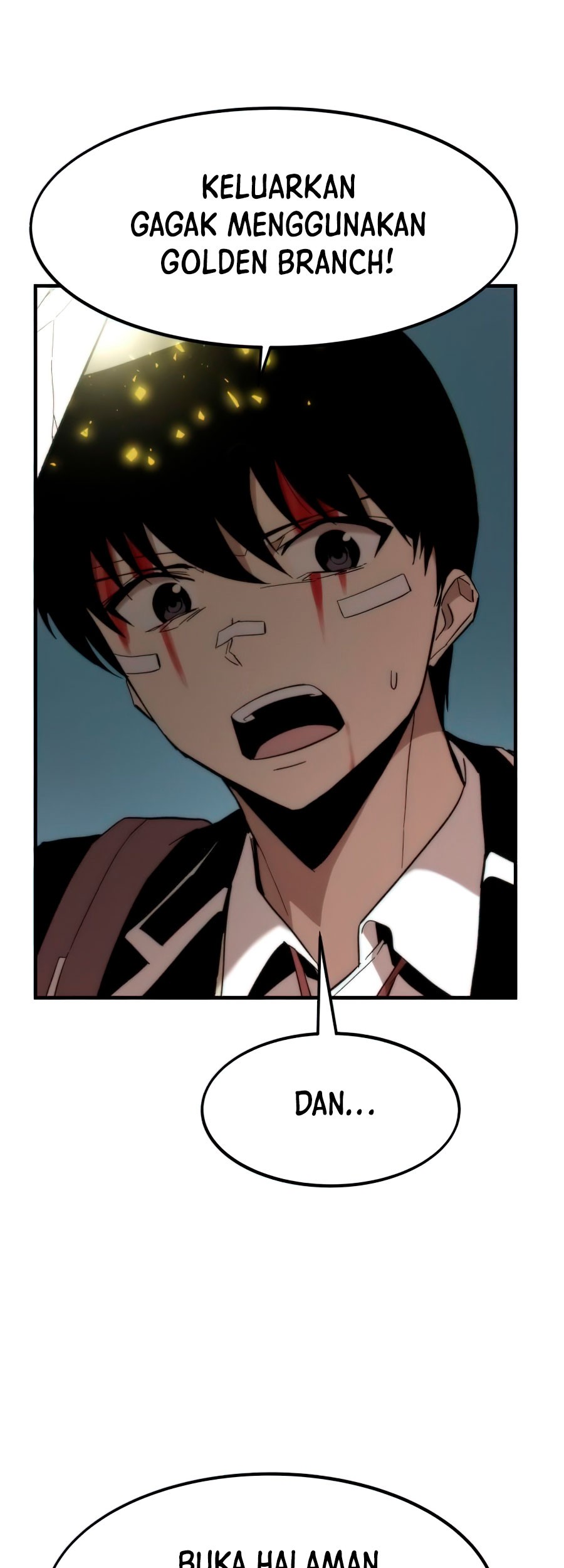 Ultra Alter Chapter 8 - halaman 21