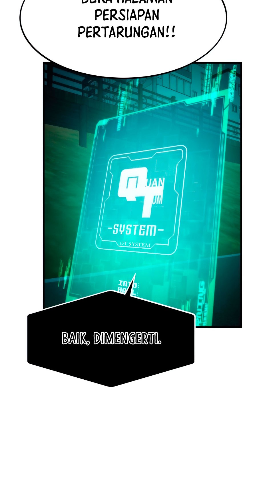 Ultra Alter Chapter 8 - halaman 22