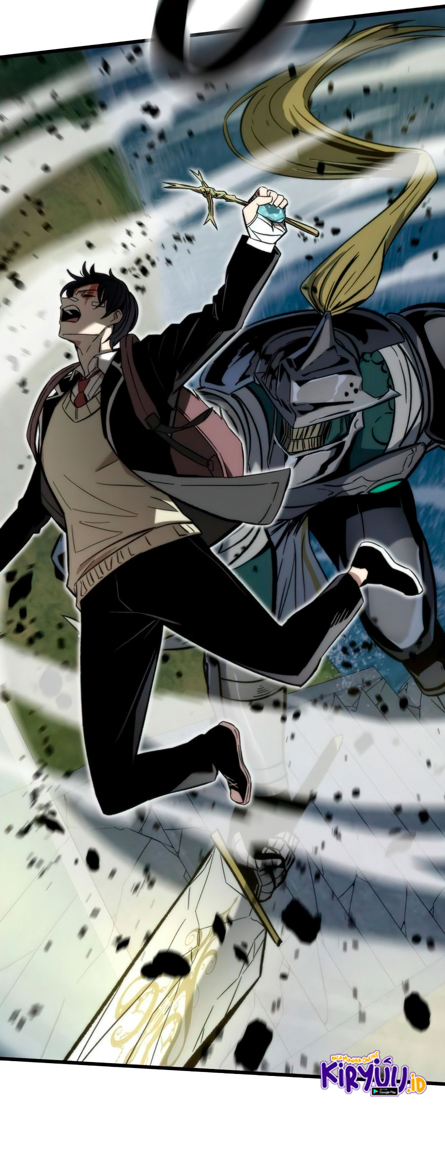 Ultra Alter Chapter 8 - halaman 3
