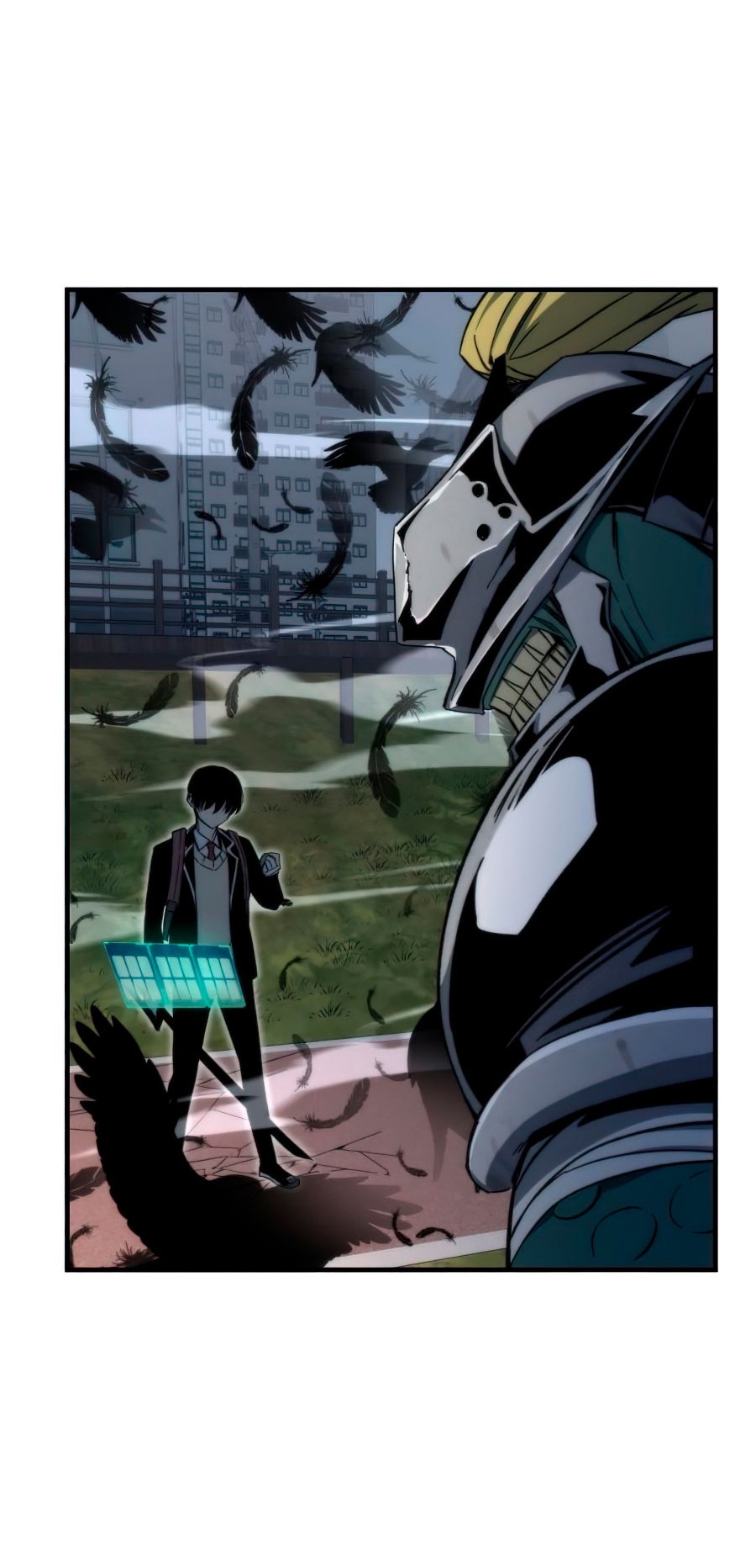 Ultra Alter Chapter 8 - halaman 30