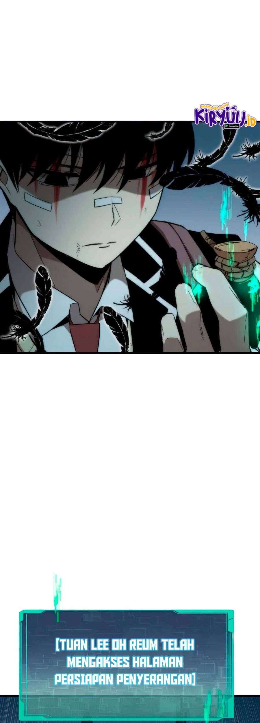 Ultra Alter Chapter 8 - halaman 31