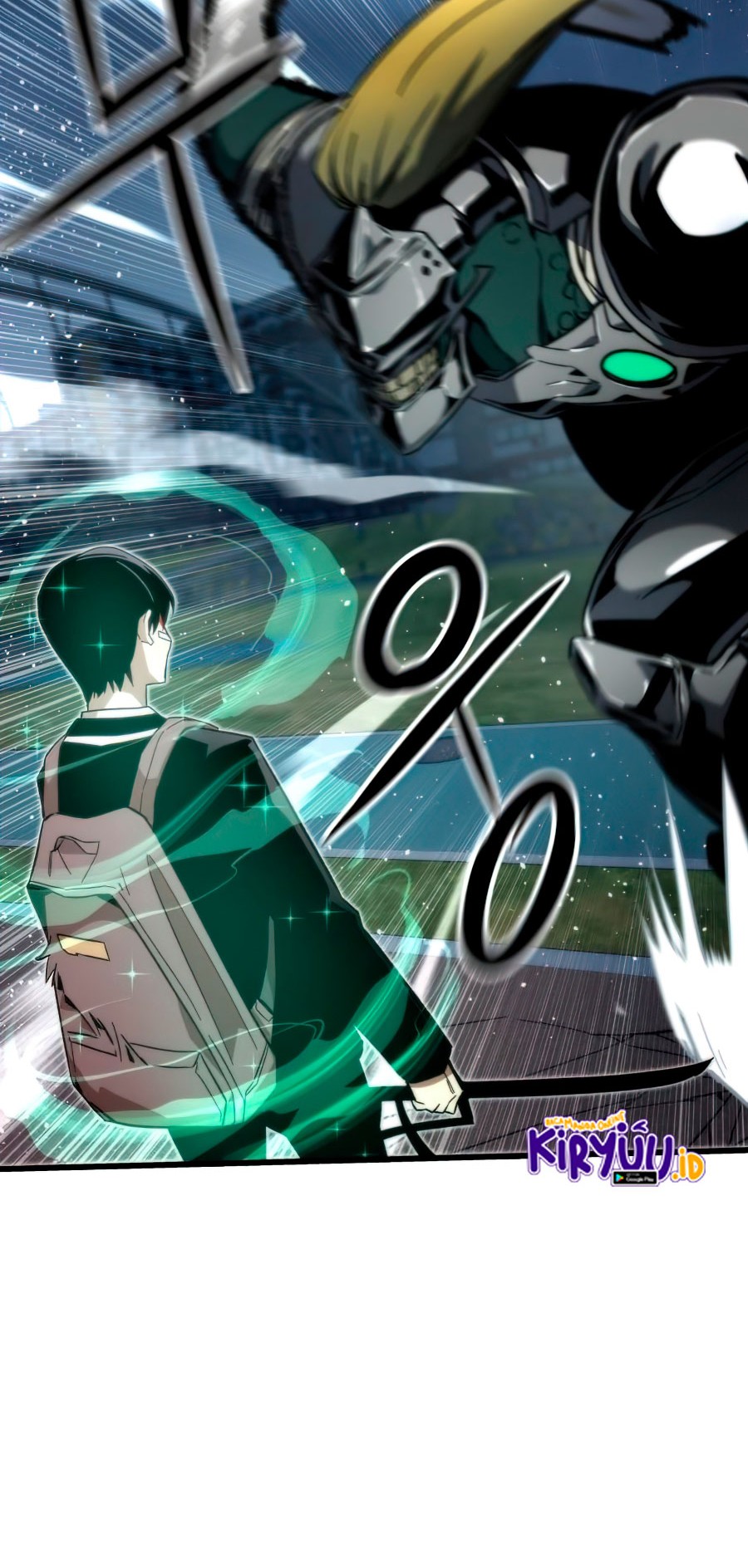 Ultra Alter Chapter 8 - halaman 34