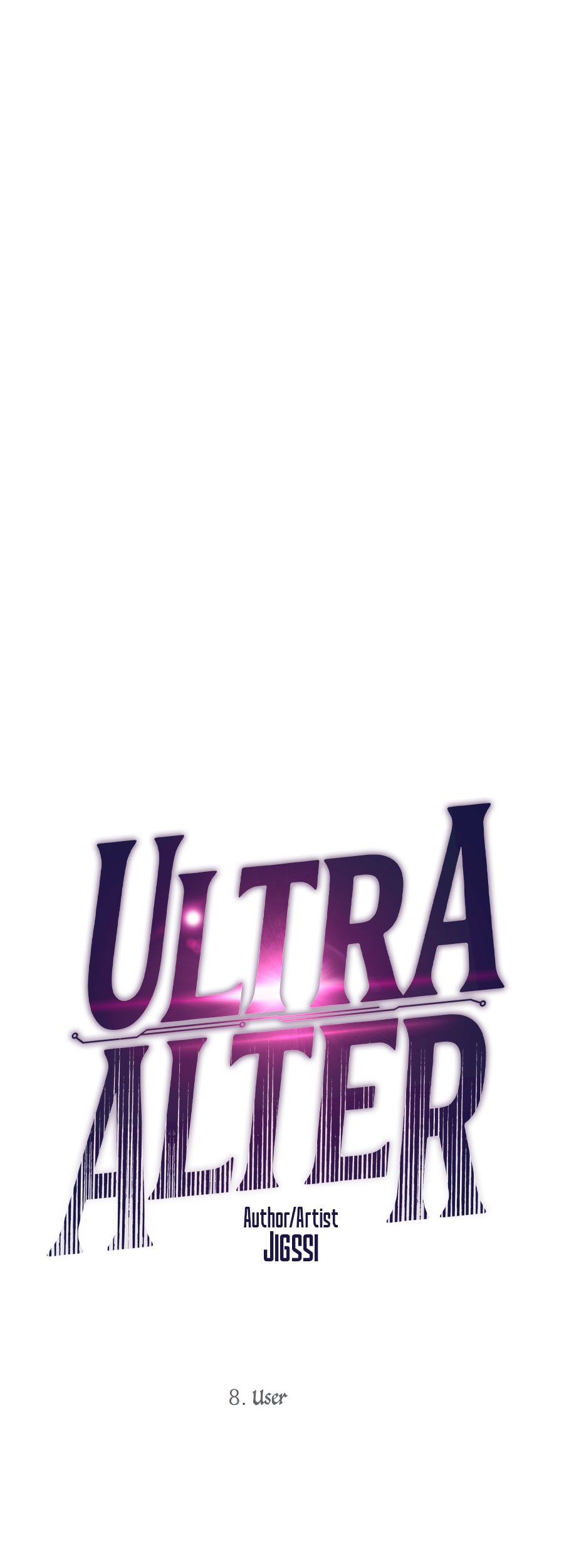 Ultra Alter Chapter 8 - halaman 5