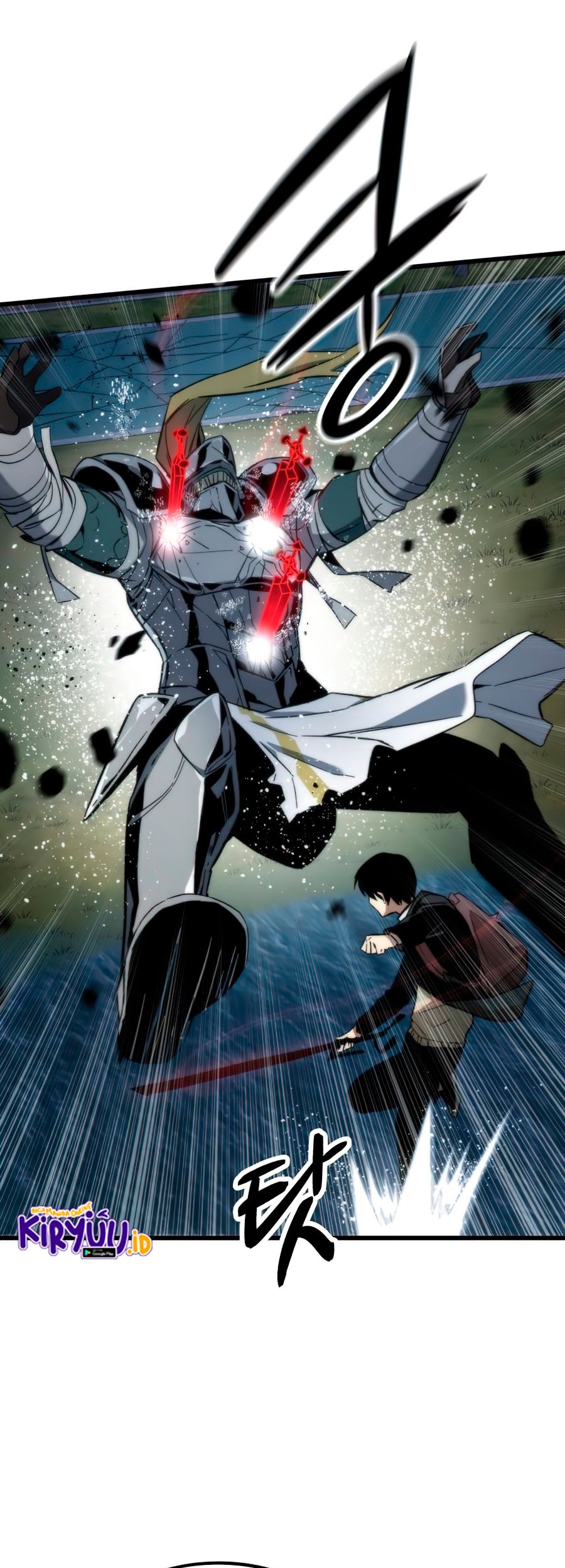 Ultra Alter Chapter 8 - halaman 51