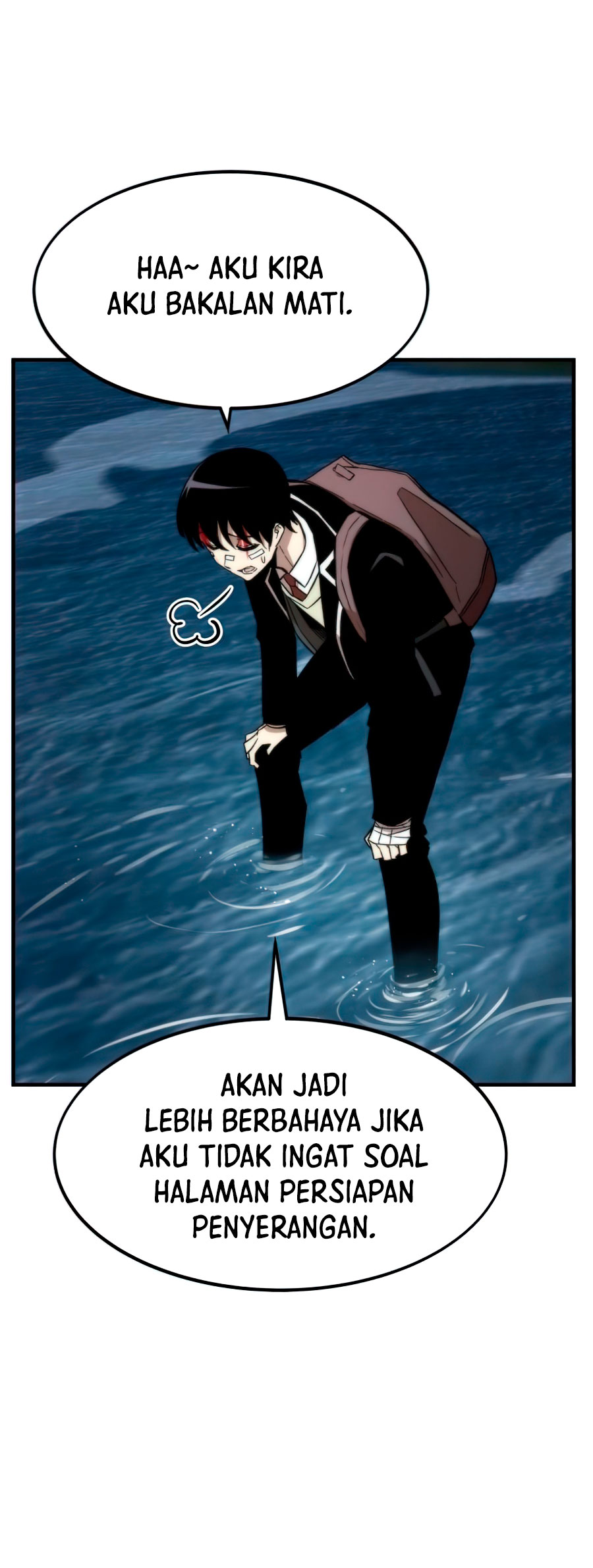 Ultra Alter Chapter 8 - halaman 53