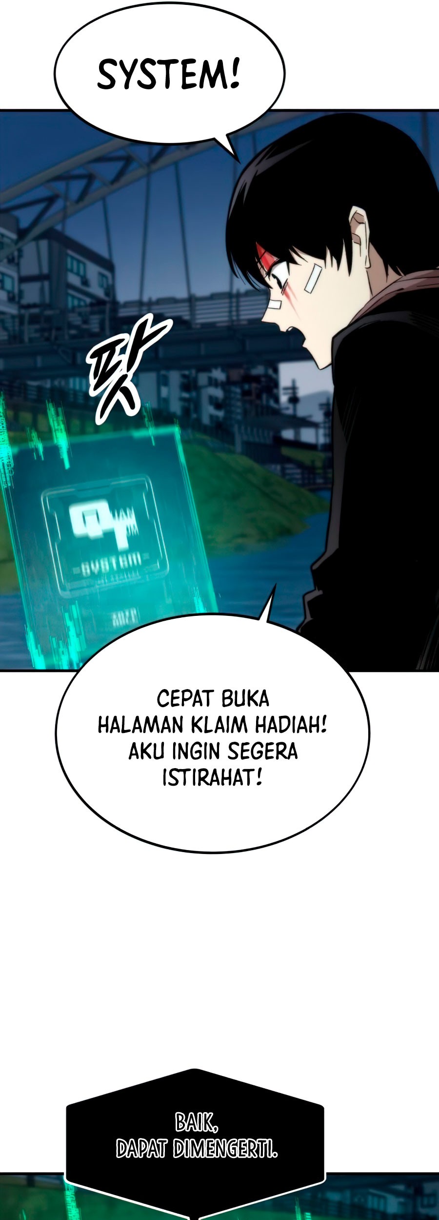 Ultra Alter Chapter 8 - halaman 54