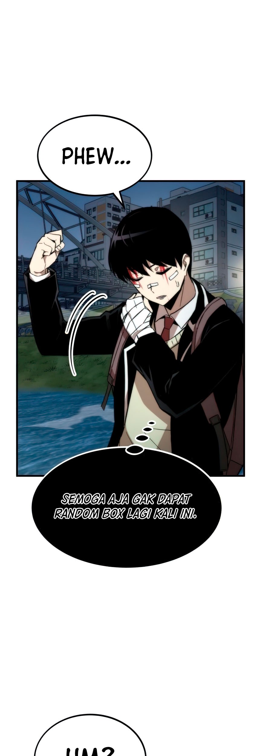 Ultra Alter Chapter 8 - halaman 56