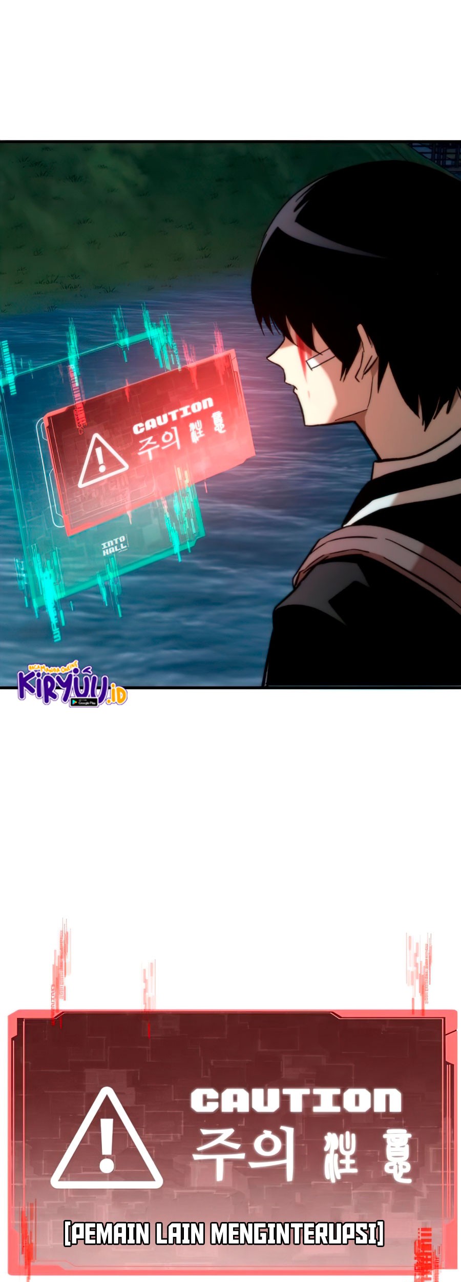 Ultra Alter Chapter 8 - halaman 58