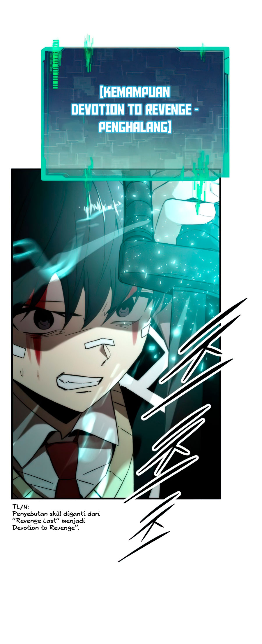 Ultra Alter Chapter 8 - halaman 68