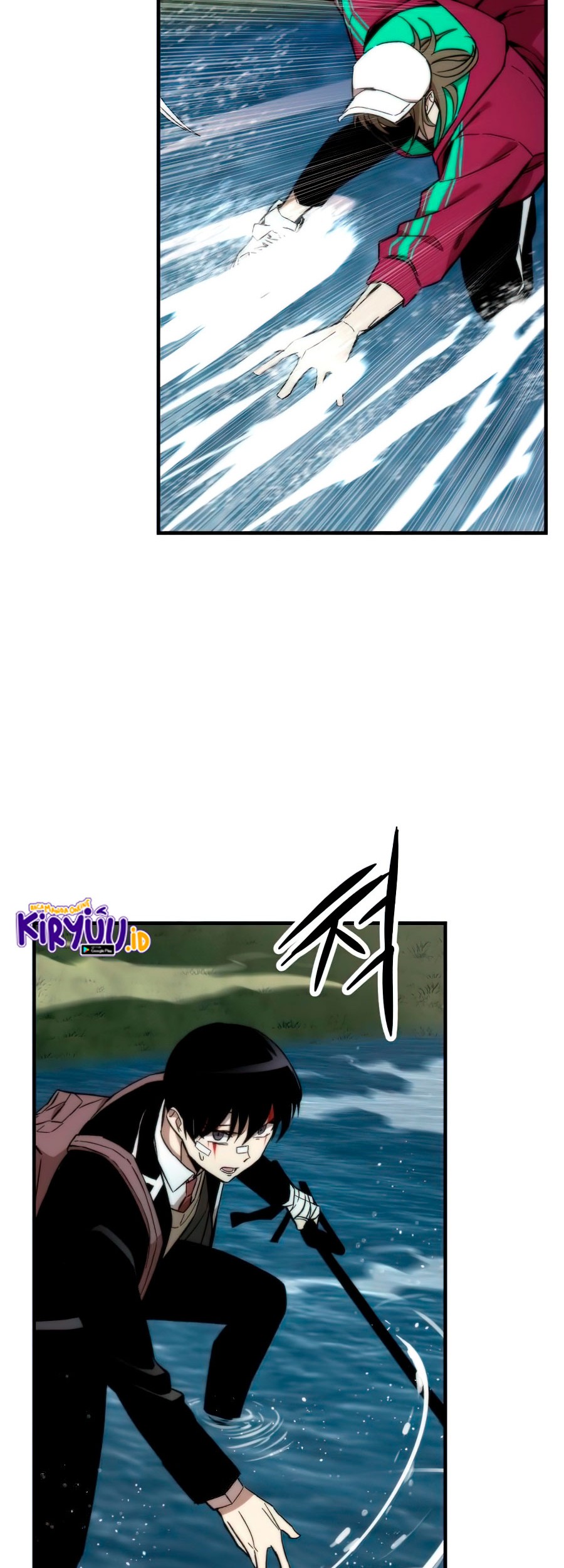 Ultra Alter Chapter 8 - halaman 70