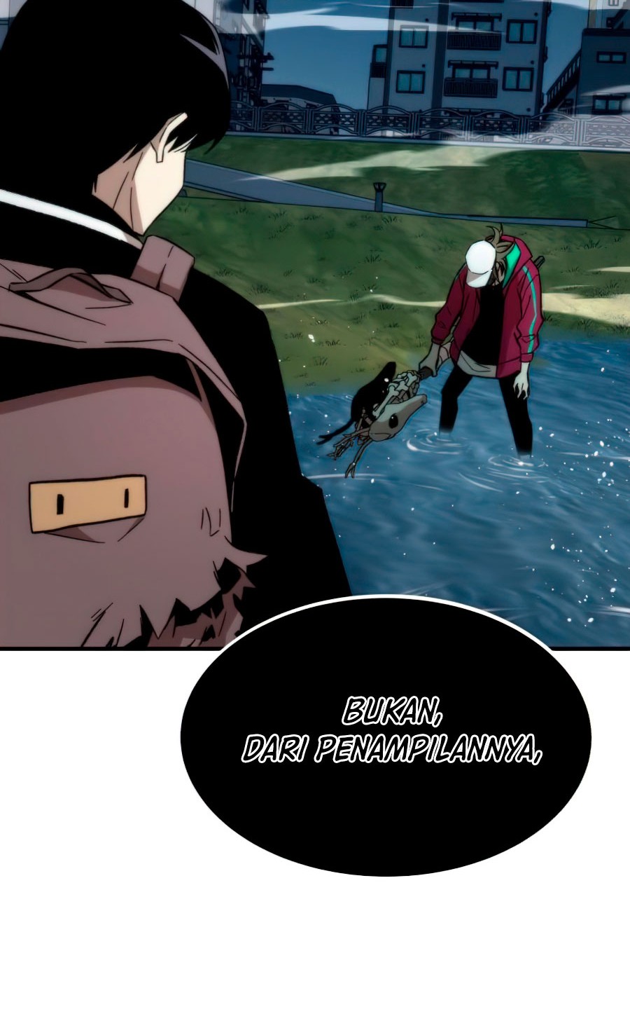 Ultra Alter Chapter 8 - halaman 73