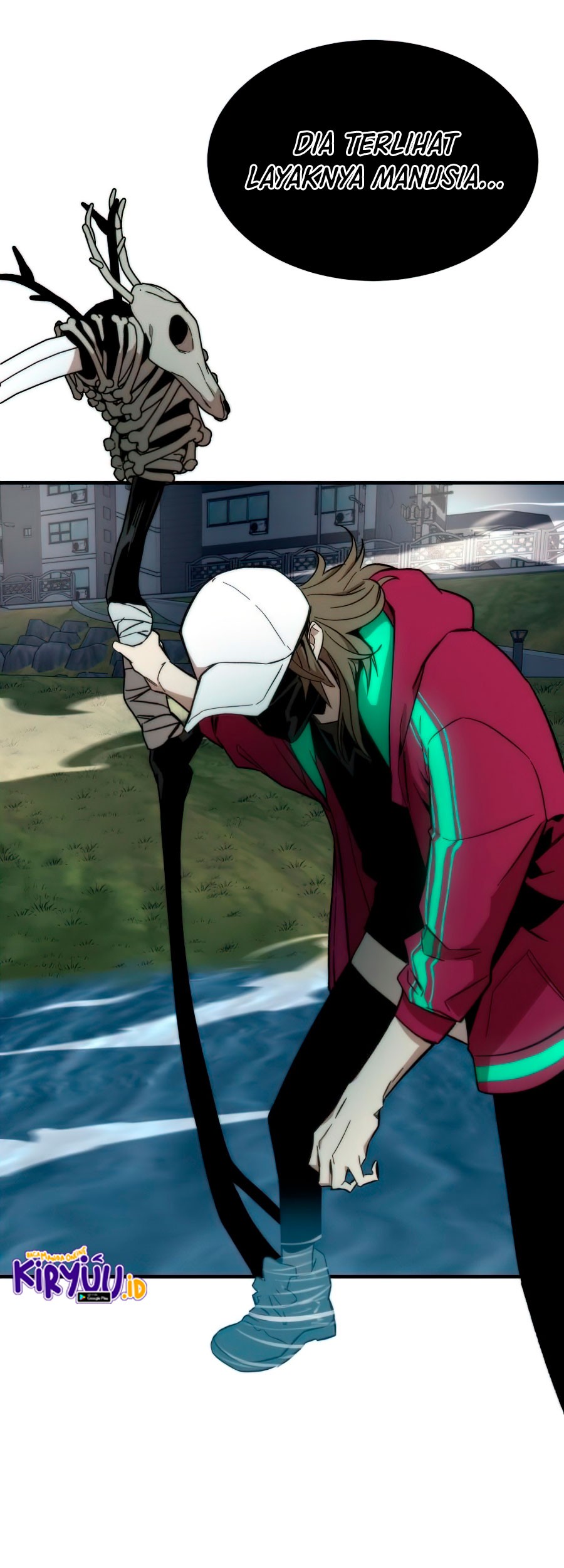 Ultra Alter Chapter 8 - halaman 74