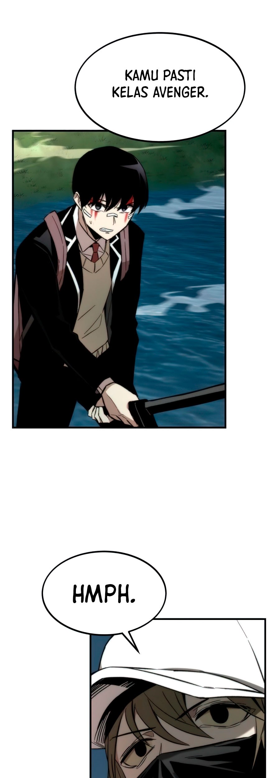 Ultra Alter Chapter 8 - halaman 78