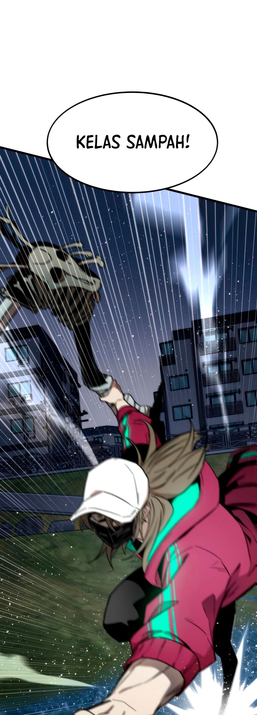 Ultra Alter Chapter 8 - halaman 80