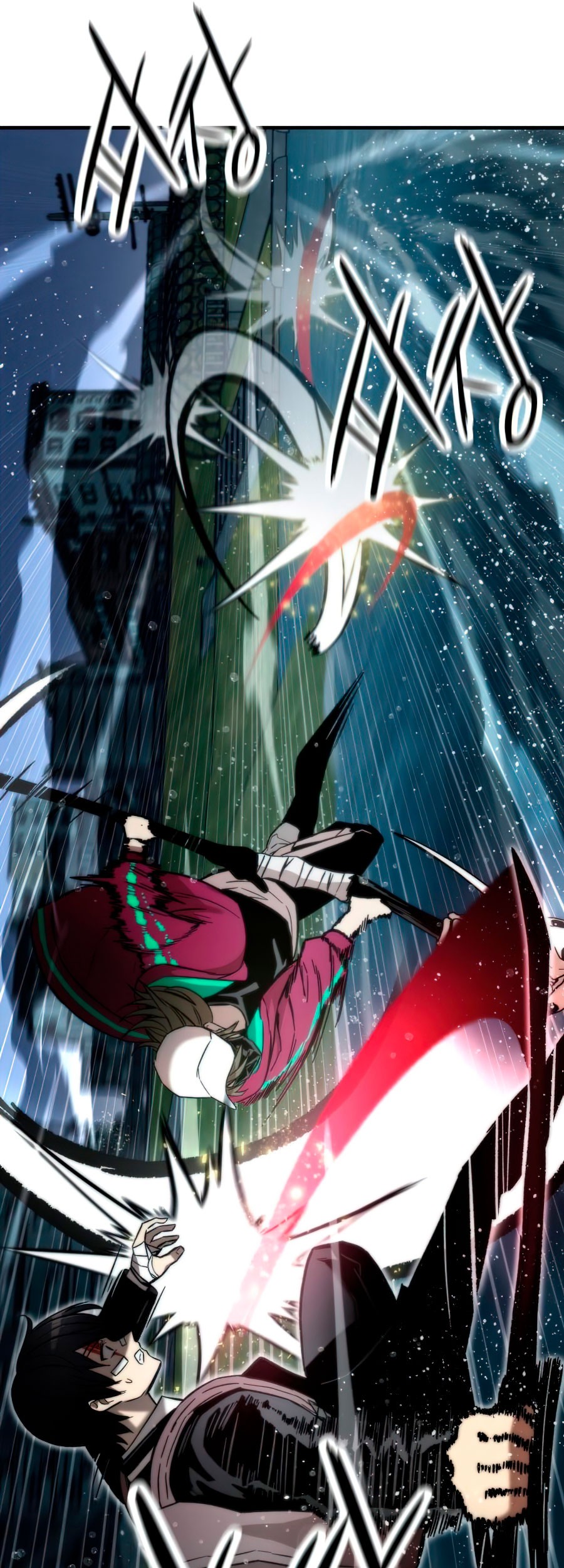 Ultra Alter Chapter 8 - halaman 83