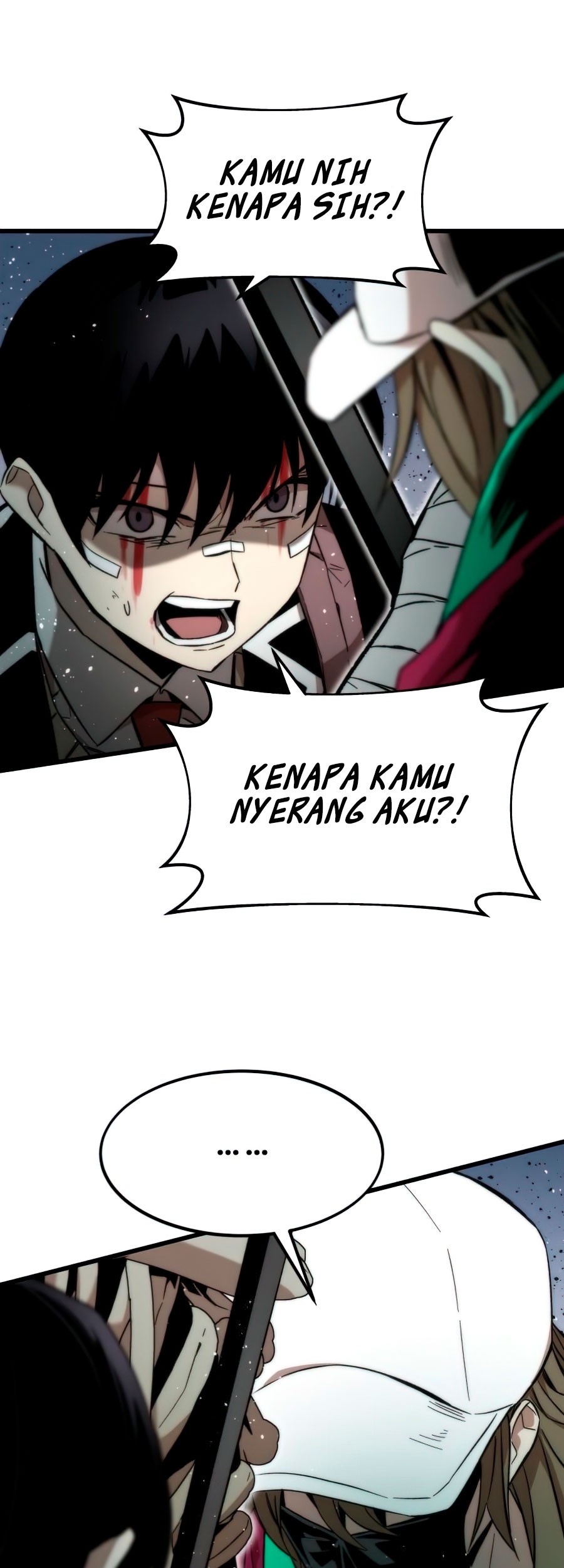 Ultra Alter Chapter 8 - halaman 87